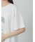 【接触冷感】切り替えプリントTシャツ