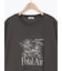 【接触冷感】切り替えプリントTシャツ