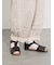 裾レース×ピンタックギャザーパンツ《限定カラーあり》