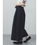 ストレッチタックキュロットパンツ