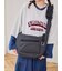 【Cross×Staff】ボトルポケ付/ハーフムーンフリルbag