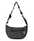 【Cross×Staff】ボトルポケ付/ハーフムーンフリルbag