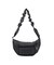 【Cross×Staff】ボトルポケ付/ハーフムーンフリルbag
