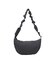 【Cross×Staff】ボトルポケ付/ハーフムーンフリルbag