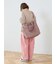 【Cross×Staff】ボトルポケ付/10ポケットトートbag