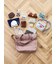 【Cross×Staff】ボトルポケ付/10ポケットトートbag