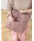 【Cross×Staff】ボトルポケ付/10ポケットトートbag