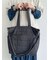【Cross×Staff】ボトルポケ付/10ポケットトートbag