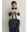 【Cross×Staff】ボトルポケ付/10ポケットトートbag