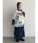 【Cross×Staff】ボトルポケ付/10ポケットトートbag