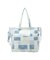 【Cross×Staff】ボトルポケ付/10ポケットトートbag