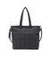 【Cross×Staff】ボトルポケ付/10ポケットトートbag