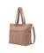 【Cross×Staff】ボトルポケ付/10ポケットトートbag
