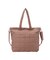【Cross×Staff】ボトルポケ付/10ポケットトートbag