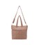 【Cross×Staff】ボトルポケ付/10ポケットトートbag