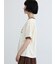 【接触冷感】プリントリンガーTシャツ