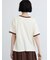 【接触冷感】プリントリンガーTシャツ