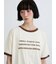 【接触冷感】プリントリンガーTシャツ