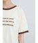 【接触冷感】プリントリンガーTシャツ