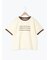 【接触冷感】プリントリンガーTシャツ