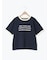 【接触冷感】プリントリンガーTシャツ