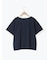 【接触冷感】プリントリンガーTシャツ