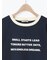 【接触冷感】プリントリンガーTシャツ