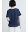 ◇【接触冷感/UVカット】配色レイヤードTシャツ