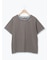 ◇【接触冷感/UVカット】配色レイヤードTシャツ