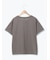 ◇【接触冷感/UVカット】配色レイヤードTシャツ