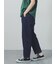 【接触冷感】ストレッチテーパードパンツ