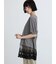 ◇【接触冷感】裾チュールチュニックTシャツ