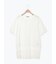 ◇【接触冷感】裾チュールチュニックTシャツ