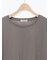 ◇【接触冷感】裾チュールチュニックTシャツ