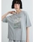 【接触冷感】転写プリントTシャツ