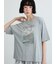 【接触冷感】転写プリントTシャツ