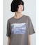 【接触冷感】転写プリントTシャツ