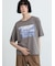 【接触冷感】転写プリントTシャツ