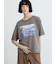 【接触冷感】転写プリントTシャツ