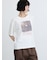 【接触冷感】転写プリントTシャツ