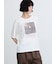【接触冷感】転写プリントTシャツ