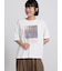 【接触冷感】転写プリントTシャツ