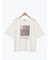 【接触冷感】転写プリントTシャツ