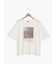 【接触冷感】転写プリントTシャツ