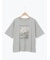 【接触冷感】転写プリントTシャツ