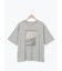 【接触冷感】転写プリントTシャツ