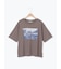 【接触冷感】転写プリントTシャツ