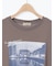 【接触冷感】転写プリントTシャツ