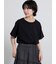 【USAコットン】レイヤード風Tシャツ