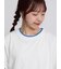 【USAコットン】レイヤード風Tシャツ